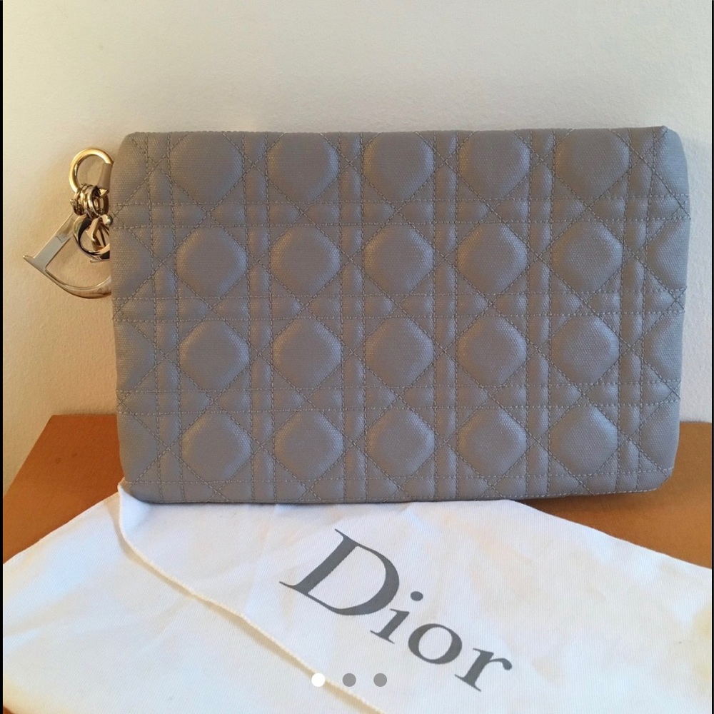 Dior Panarea Clutch